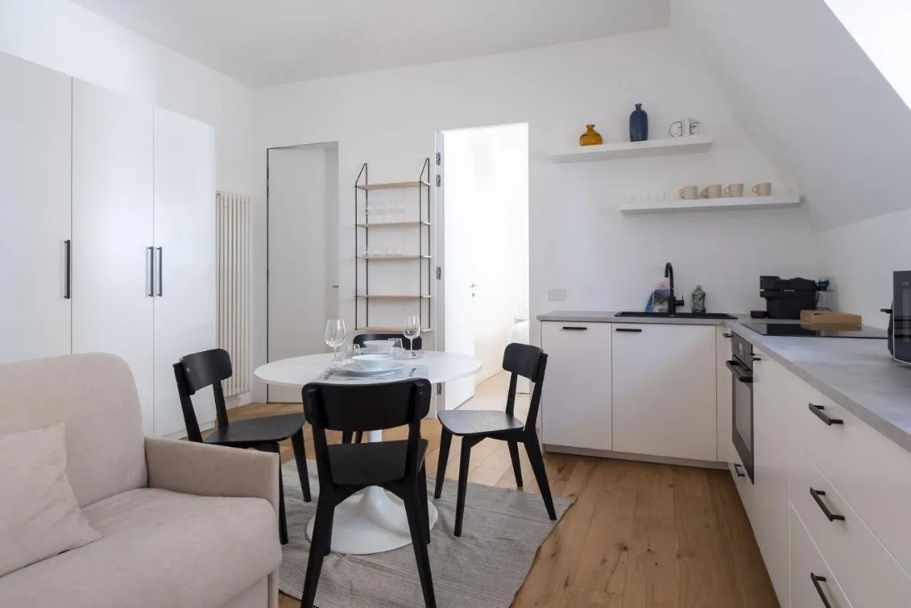 Easylife - Oasi Di Tranquillita Zona Sempione Apartment Milan