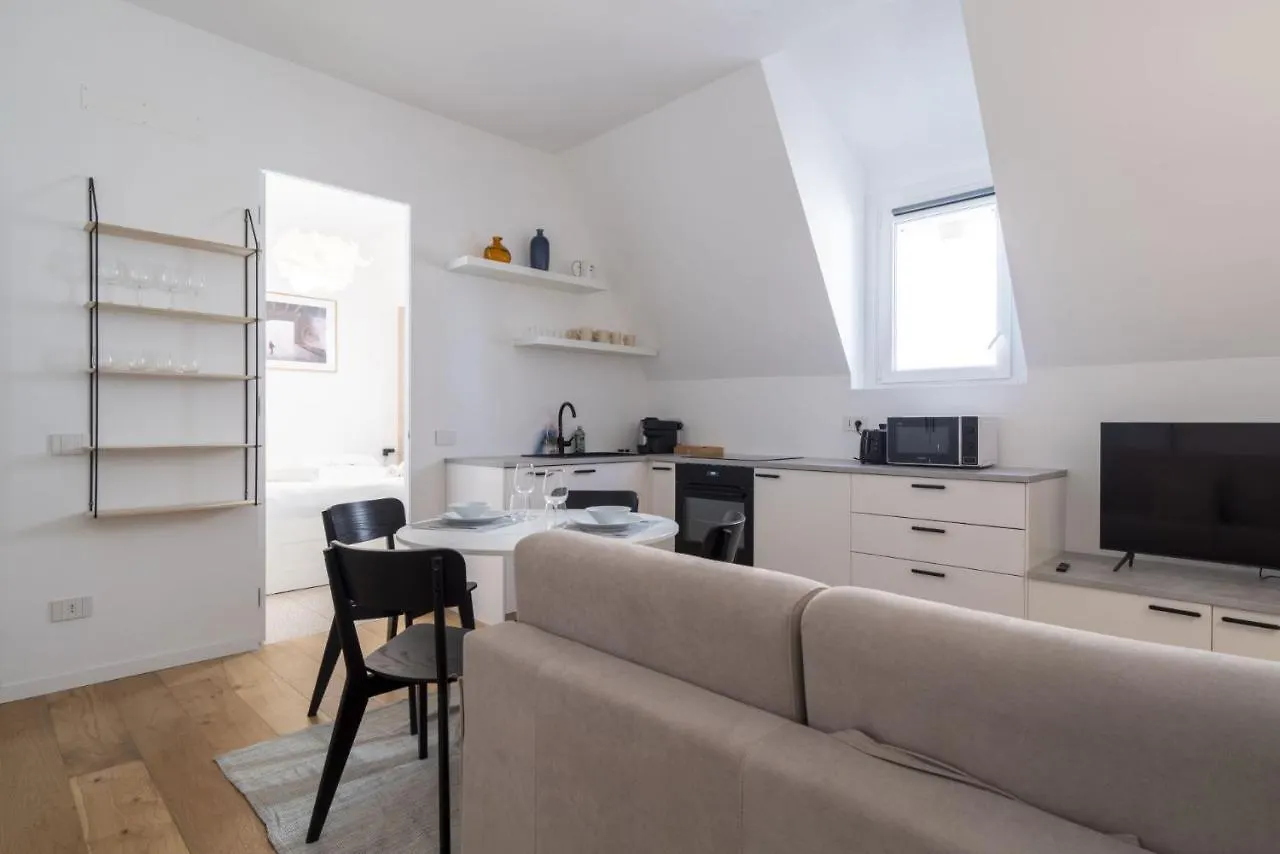 Easylife - Oasi Di Tranquillita Zona Sempione Apartment Milan