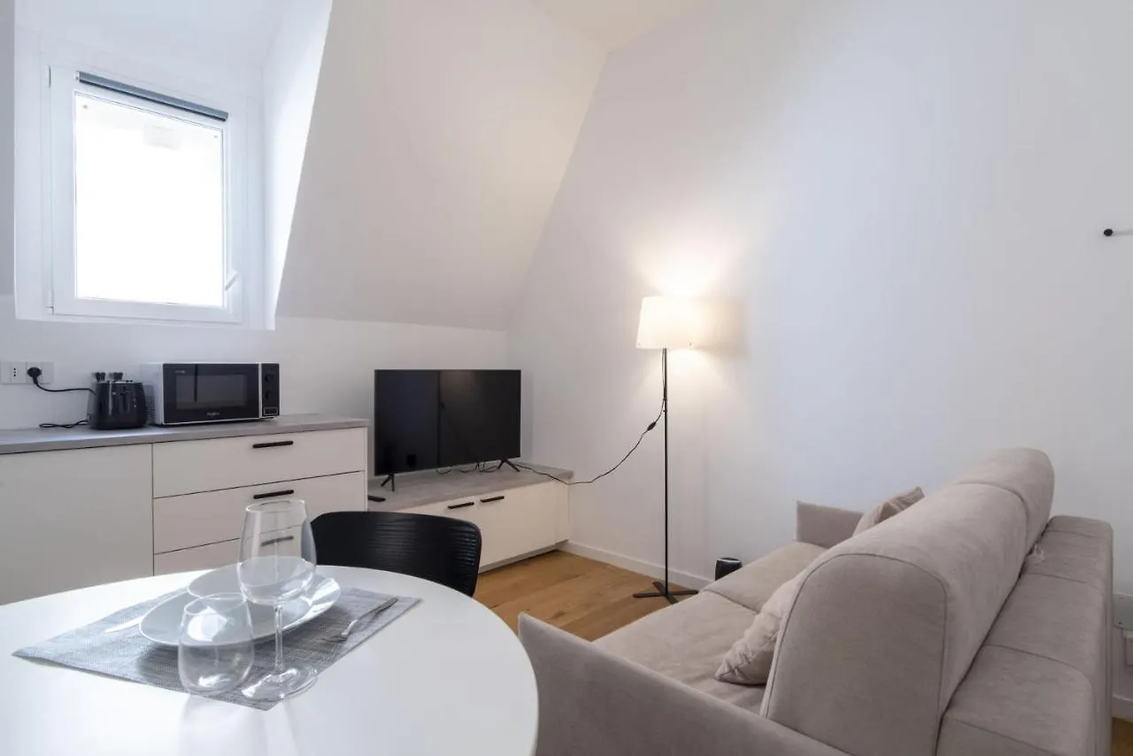 Easylife - Oasi Di Tranquillita Zona Sempione Apartment Milan Italy
