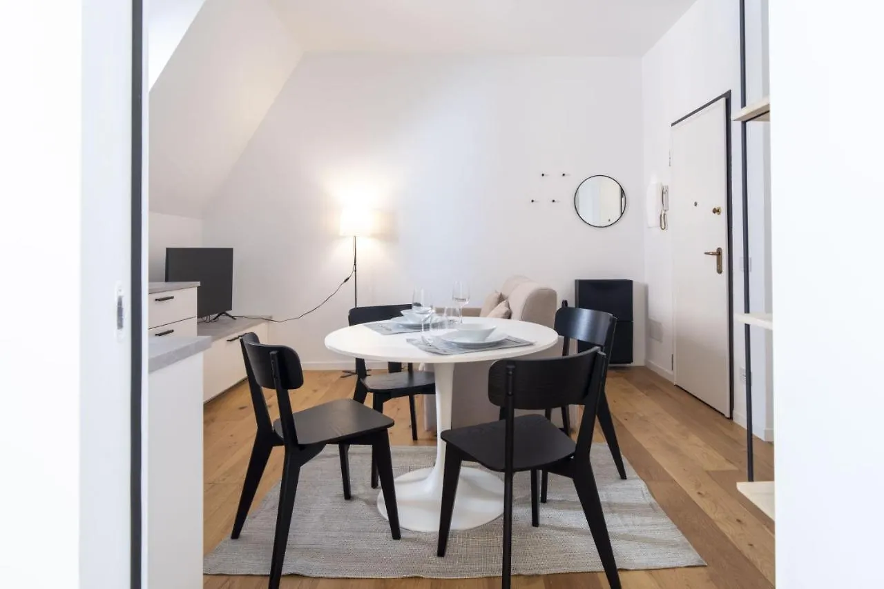 شقة Easylife - Oasi Di Tranquillita Zona Sempione ميلان